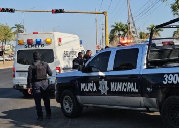 Cinco homicidios, 4 robos de autos y un “levatado”, registró ayer jueves la FGE