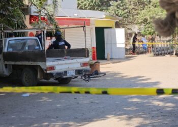 Matan a un joven apodado “El Negro” en la Toledo Corro
