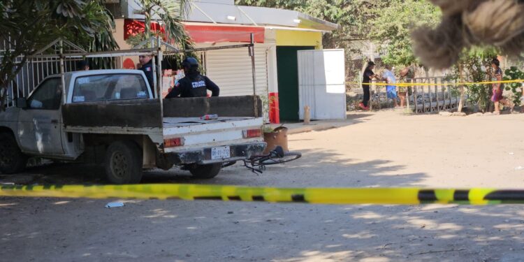 Matan a un joven apodado “El Negro” en la Toledo Corro