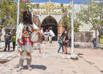 Ceremoniales indígenas de Semana Santa: patrimonio inmaterial de Sinaloa para el mundo
