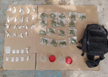 Grupo Interinstitucional asegura dosis de drogas en Costa Rica