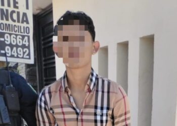 Tras reporte al C4i, Grupo Interinstitucional asegura a un civil con órdenes de aprehensión