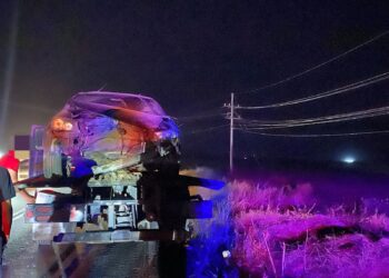 Resultan lesionados 10 integrantes de una familia en volcadura de auto en Costa Rica