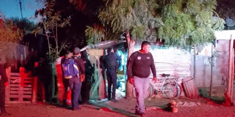 Mueren jornalero durante explosión