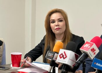 Paola Gárate lamenta que Culiacán sea la segunda ciudad del país donde la población se siente más insegura