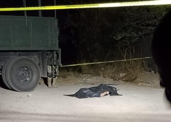 Hallan asesinado a joven levantado ayer en la Hacienda Casa del Pedrón