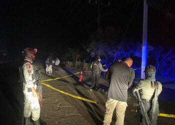 Abandonan un cadáver en “La Doce” y la Culiacán-Eldorado