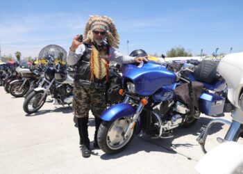 Con más de 15 mil motociclistas, arranca la Semana Internacional de la Moto en Mazatlán