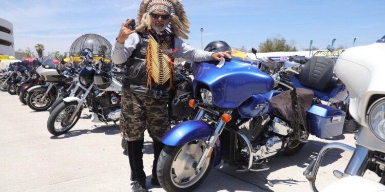 Con más de 15 mil motociclistas, arranca la Semana Internacional de la Moto en Mazatlán