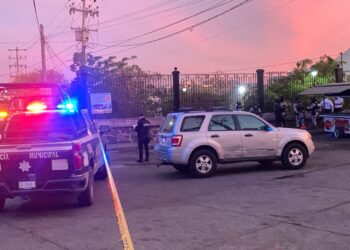 Eran de Badiraguato los hombres asesinados en un auto en La Iglesia de La Lomita