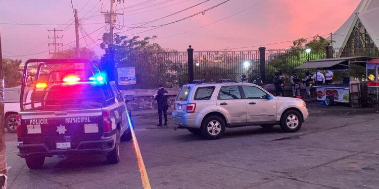 Eran de Badiraguato los hombres asesinados en un auto en La Iglesia de La Lomita