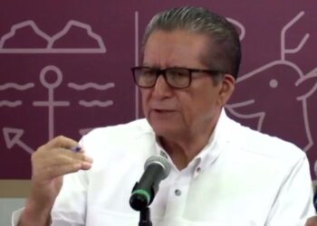 Desde nuestra perspectiva no es un asunto de mayor violencia: Feliciano Castro ante hallazgo de cuerpos sin vida en carro en templo La Lomita