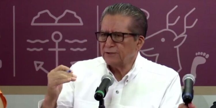 Desde nuestra perspectiva no es un asunto de mayor violencia: Feliciano Castro ante hallazgo de cuerpos sin vida en carro en templo La Lomita