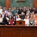 Trabajar por las mujeres, mascotas, medio ambiente y juventud, proponen diputadas y diputados juveniles