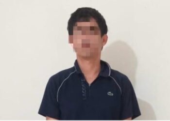 Tras intento de robo de vehículo en Culiacán detienen a civil armado 