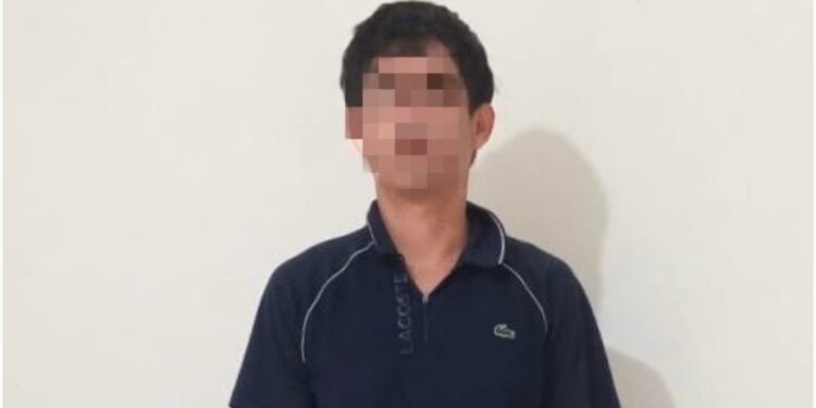 Tras intento de robo de vehículo en Culiacán detienen a civil armado 