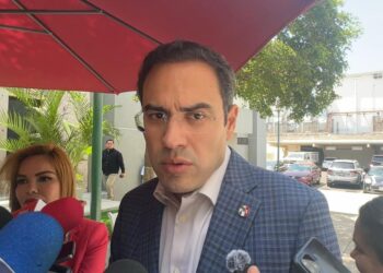 En sesión secreta, el Congreso turno a la Comisión Instructora la solicitud de desafuero contra Vargas Landero