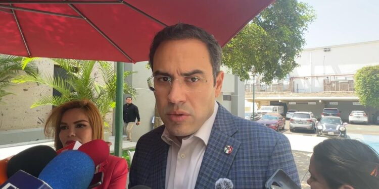 En sesión secreta, el Congreso turno a la Comisión Instructora la solicitud de desafuero contra Vargas Landero