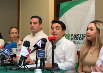 El proceso se tiene que llevar conforme a derecho: Ricardo Madrid sobre posible desafuero contra Gerardo Vargas