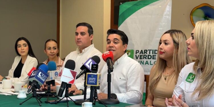 El proceso se tiene que llevar conforme a derecho: Ricardo Madrid sobre posible desafuero contra Gerardo Vargas