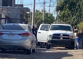 Matan a balazos al comandante “Oso” de la Policía Municipal de Navolato