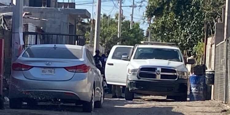 Matan a balazos al comandante “Oso” de la Policía Municipal de Navolato