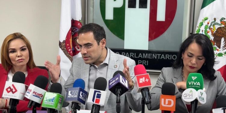 No vamos a proteger a nadie que vaya en contra de la legalidad y transparencia: PRI sobre caso Vargas Landeros