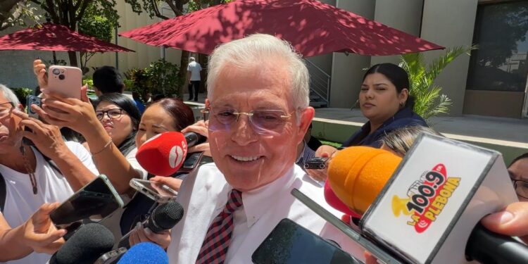 “Yo no me declaro inocente ni culpable”: Diputado Genaro García ,sobre proceso en su contra por caso Ahome