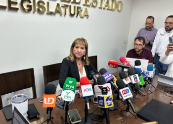 El combate a la corrupción está por encima de cualquier convicción personal: Guerra Ochoa sobre caso Ahome