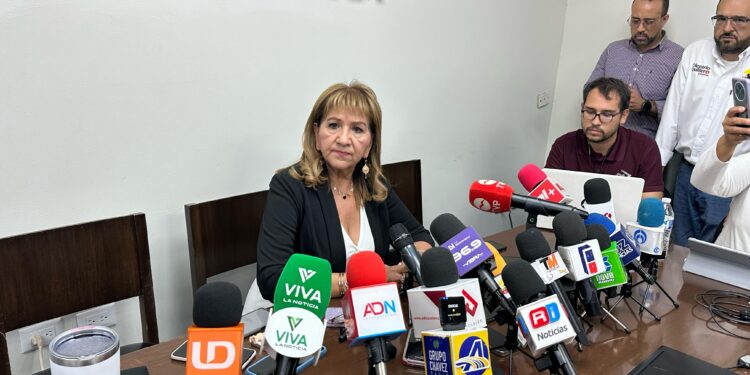 El combate a la corrupción está por encima de cualquier convicción personal: Guerra Ochoa sobre caso Ahome