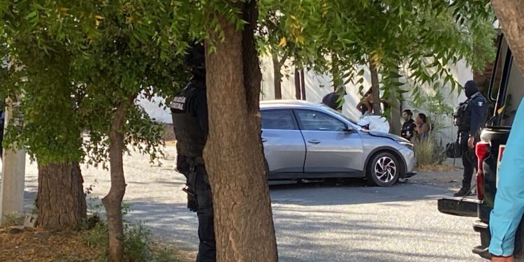 Robacarros se hace perseguir y choca en el sector La Conquista; ya esta detenido