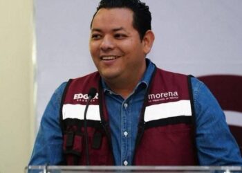 Edgar Barraza asume de manera provisional dirigencia de Morena en Sinaloa, tras la salida de Merary Villegas