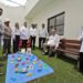 Inaugura el gobernador Rocha Moya primera Unidad de Salud Mental Infantojuvenil en el noroeste del país
