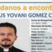 Reportan desaparecido al padre Jesús Yovani en “El Tamarindo”