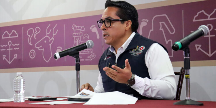 Se espera una afluencia de entre 2 y 2.4 millones de personas durante Semana Santa 2025 en Sinaloa: PC