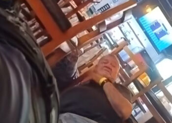 Comensales pecho tierra en Mazatlán por balacera