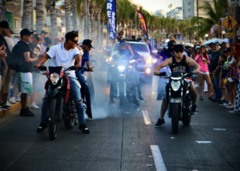 Semana de la Moto traerá efectos positivos a Sinaloa: Feliciano Castro