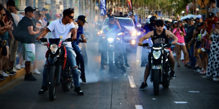 Semana de la Moto traerá efectos positivos a Sinaloa: Feliciano Castro