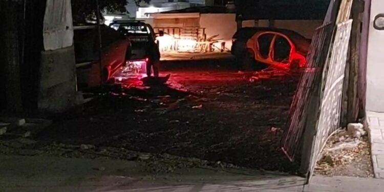 Denuncian ataques con drones en Tachinolpa y Tomo 