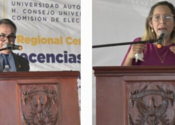 Continúan las comparecencias de aspirantes a la Rectoría de la UAS periodo 2025-2029; ahora tocó turno a la Unidad Regional Centro Norte