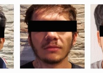 Capturan a 5 integrantes de una célula generadora de violencia en Culiacán