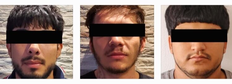 Capturan a 5 integrantes de una célula generadora de violencia en Culiacán