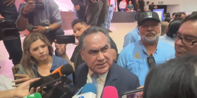 Madueña descarta manipulación de estudiantes para obtener su apoyo rumbo a la reelección