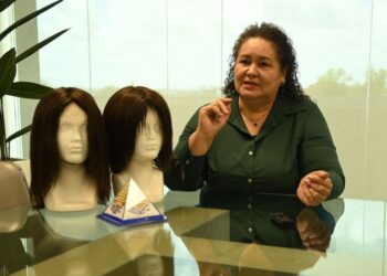 ¡Gran labor humanista! La UAS, a través de Bienestar Universitario, implementa el Programa de Elaboración y Donación de Pelucas Oncológicas