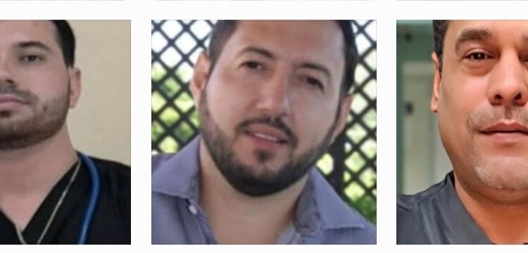 Reportan desaparecidos a tres empleados del Hospital Civil de Culiacán