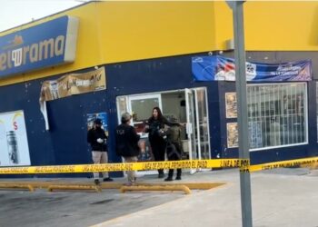 Asesinan a balazos a joven encargado de un Modelorama