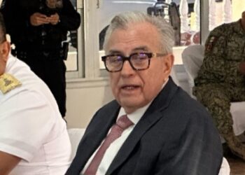 Rocha reconoce que algunos hechos manchan el saldo blanco en Semana Santa 2025