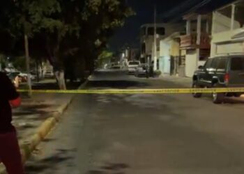 Atacan a balazos a tránsito municipal en Cañadas y fallece cuando recibía atención médica