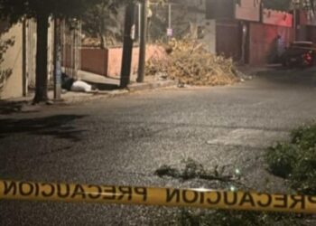Asesinan a un abogado en la colonia Nuevo Culiacán