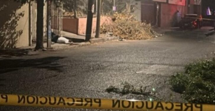 Asesinan a un abogado en la colonia Nuevo Culiacán
